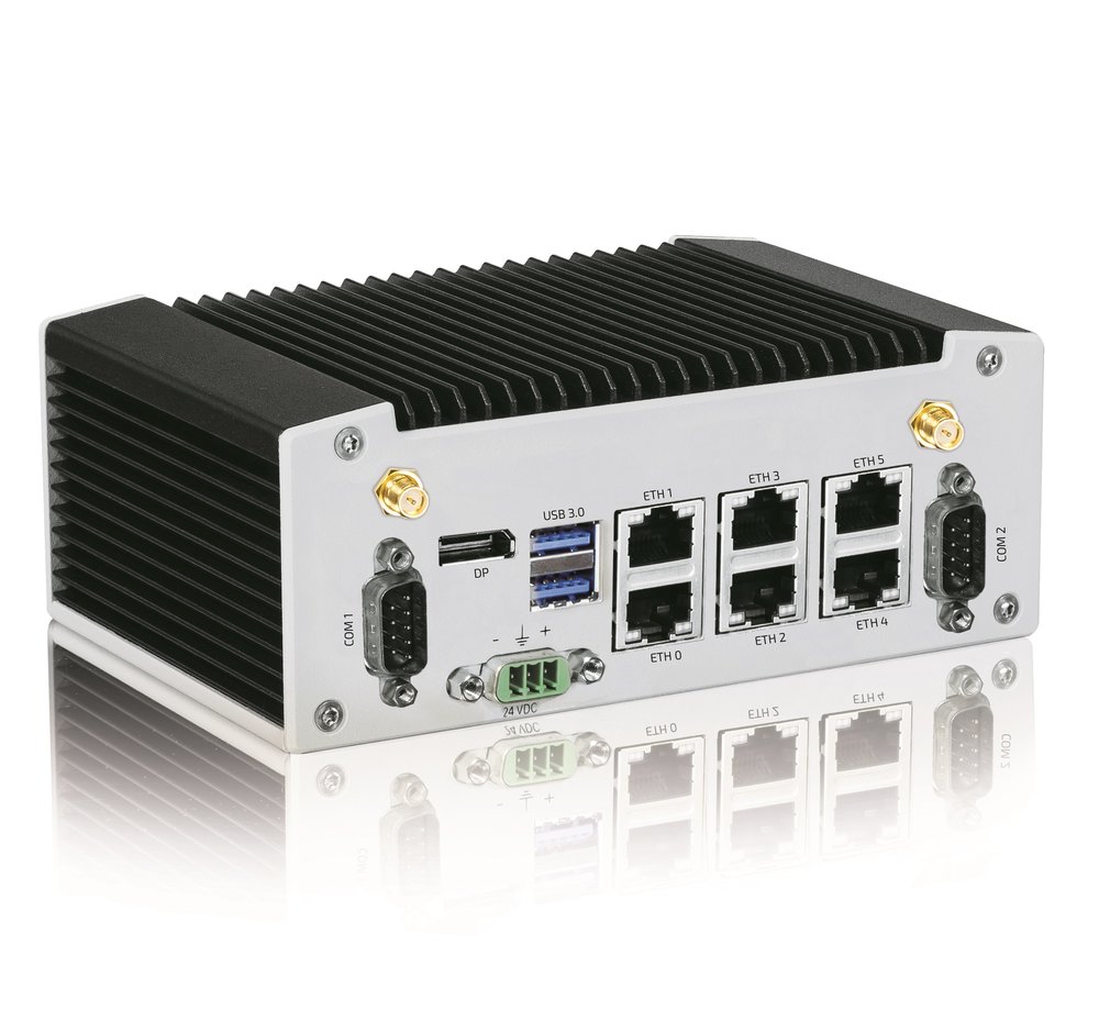 New Kontron Industrial Computer Platform for TSN Applications